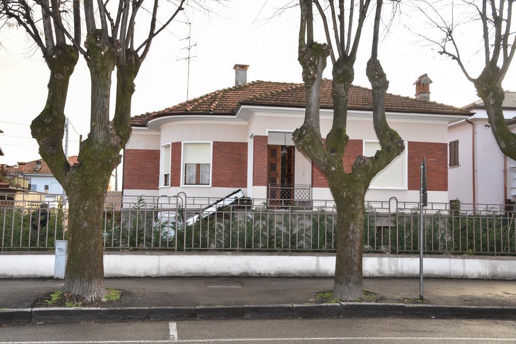 Gattinara L'Agrifoglio Affittacamere מראה חיצוני תמונה